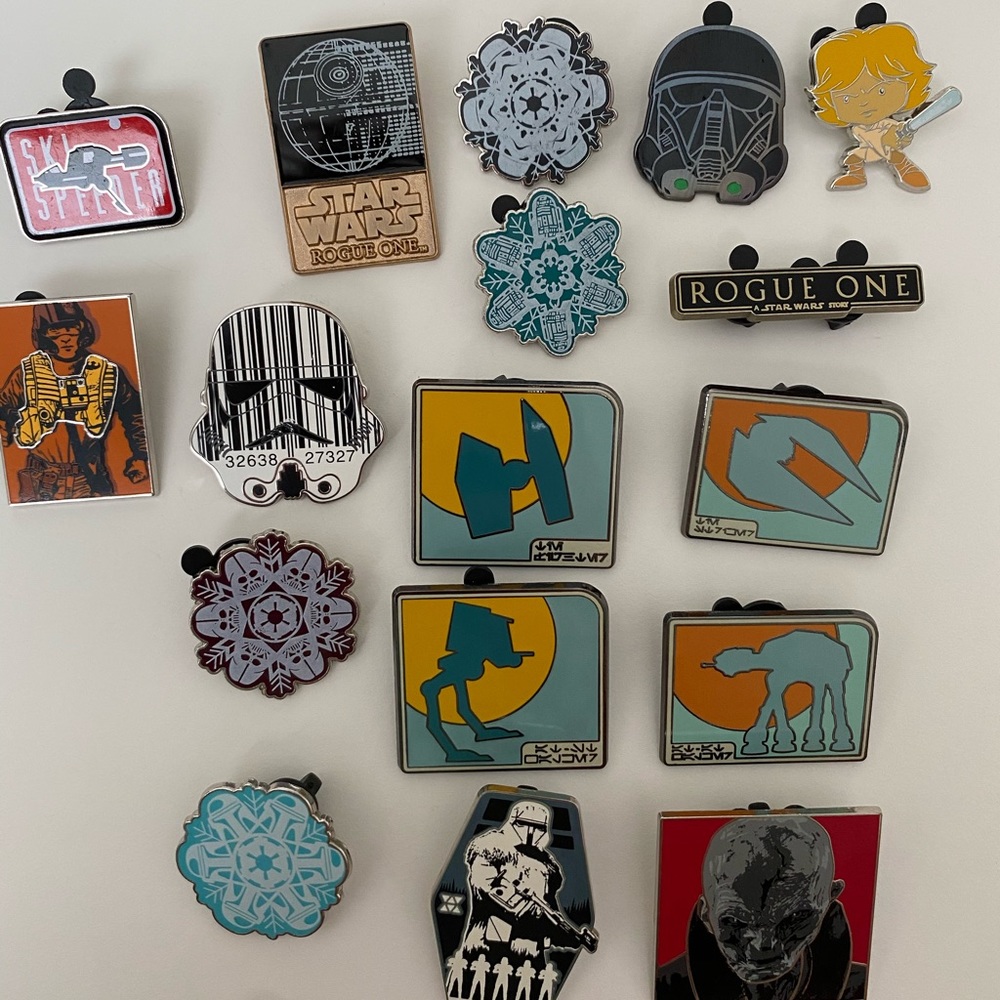 Disney Star Wars Bundle